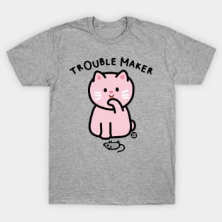 TROUBLE MAKER T-Shirt